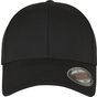 flexfit Alpha Shape Flexfit Cap black