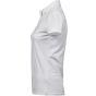 Tee Jays Women's Luxury Stretch Polo white
