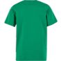 Build Your Brand Kids Basic Tee 2.0 C green