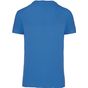 Kariban T-shirt Bio150IC col V homme light_royal_blue