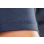 HRM Women´s Luxury Roundneck Tees navy