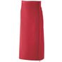 Exner Tablier 100 x 80 cm red