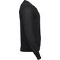 Tee Jays Men's v-neck black