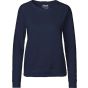 Neutral Ladies Sweatshirt navy