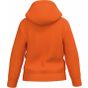 iDeal Basic Brand Sweat-shirt à capuche enfant ideal_orange