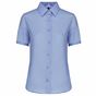 Kariban Chemise manches courtes sans repassage femme bright_sky