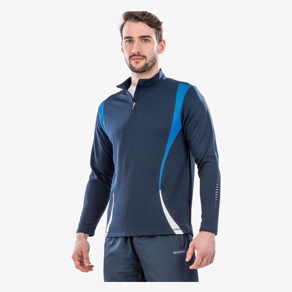 Trial Training Top spiro