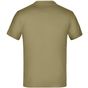 James&Nicholson Junior Basic-T khaki