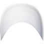 flexfit Stripe Dad Hat white/fire_red/green