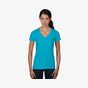 Anvil Women`s Fashion Basic V-Neck Tee