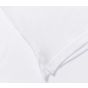 Russell Polo piqué 100% coton classique homme white