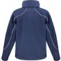 Result Hooded ripstop softshell jacket navy