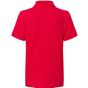 James&Nicholson Classic Polo Junior red