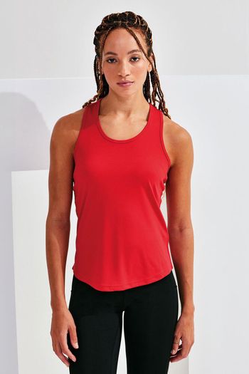 Image produit Débardeur femme dos nageur Performance Tridri® slim et recyclé