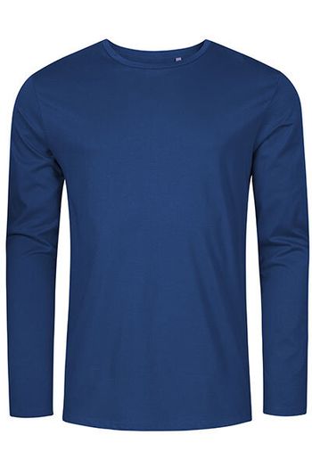 Image produit Men´s Roundneck T-Shirt Longsleeve