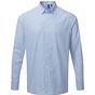 Premier Chemise à carreaux à manches longues Maxton light_blue/white