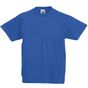 fruit of the loom Original T Kids - bleu_royal - 12/13ans