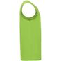 fruit of the loom Mens Performance Vest lime