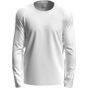 Stedman Comfort-T Long Sleeve white
