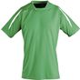 Sol's Maracana 2 Kids SSL vert_vif/blanc