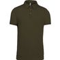Kariban Polo jersey manches courtes homme light_khaki