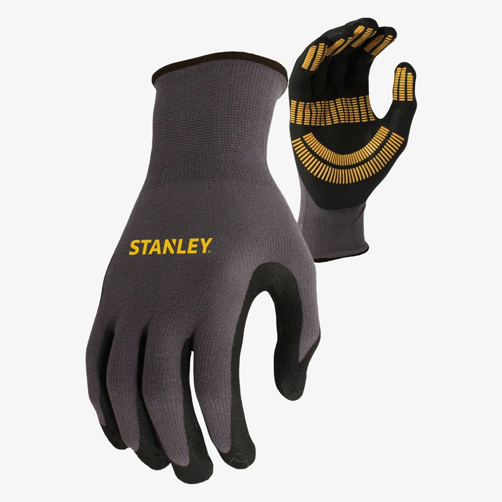 Gants agrippants nervurés Stanley Stanley Workwear