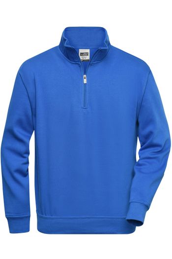 Image produit Workwear Half Zip Sweat