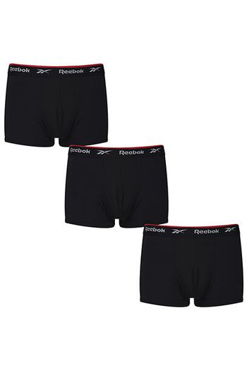 Image produit Men´s Short Sports Trunk - Redgrave (3 Pair Pack)