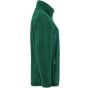 karlowsky Women's Workwear Fleece Jacket Warm-Up Forest green