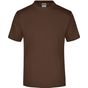 James&Nicholson Round-T Medium brown