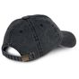 K-up Casquette Vintage - 6 panneaux black_washed