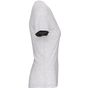Kariban T-shirt BIO150IC col V femme ash_heather