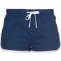 SF Clothing Kids´ retro shorts navy/white