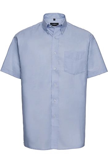 Image produit Chemise Oxford classique manches courtes homme