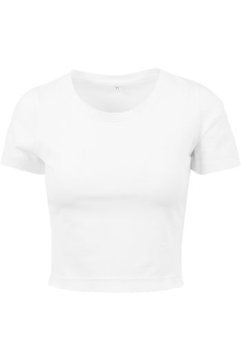 Image produit Ladies Cropped Tee