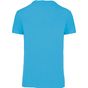 Kariban T-shirt Bio150IC col rond homme sea_turquoise
