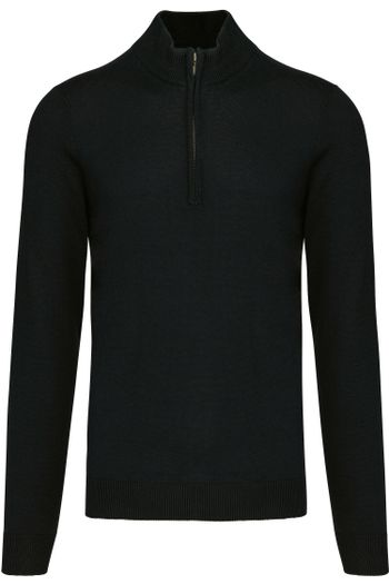 Image produit Pull 1/4 zip homme