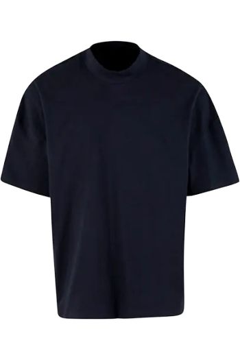 Men´s Oversized Mock Neck Tee