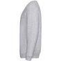 fruit of the loom Premium Set-In Sweat Kids gris_chine