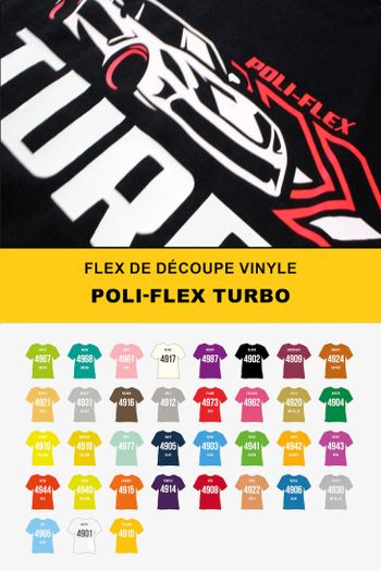 Image produit Poli-Flex® Turbo