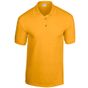 Gildan DryBlend® Adult Jersey Polo gold