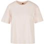 Build Your Brand Ladies Everyday Tee - pink - M