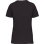Kariban T-shirt BIO150IC col V femme dark_grey
