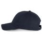 k-up Casquette avec sandwich contrasté - 6 panneaux navy/white