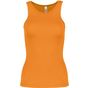 ProAct Débardeur sport femme orange