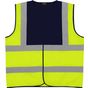 Pro RTX High Visibility Gilet de sécurité hv_yellow/navy