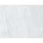 Russell Chemise en Popeline 100% Coton classique manches longues homme white