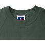 Russell Sweatshirt manches raglan classique bottle_green
