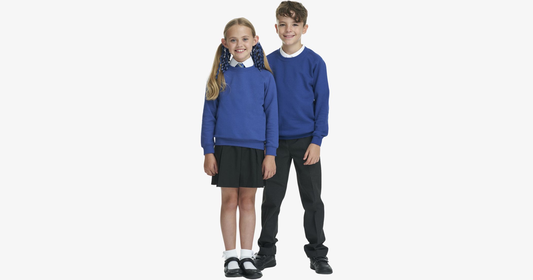 AWDis Gilet Enfant - 2 Poches Avec Production Responsable