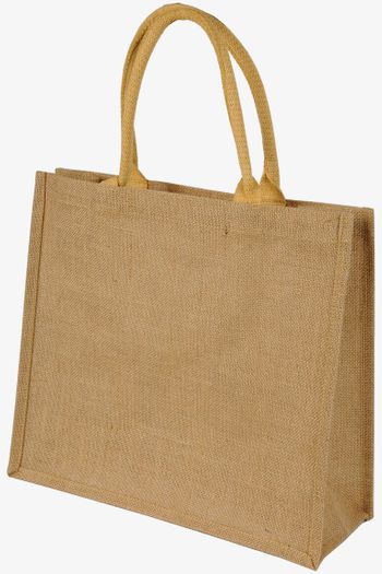 Image produit Calcutta Long Handled Jute Shopper Bag